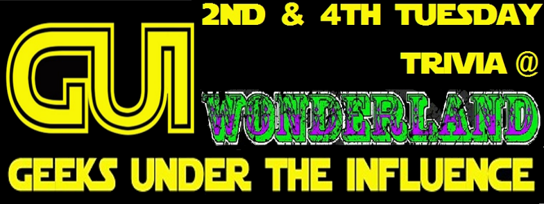 Wonderland Trivia is Coming 6/13!