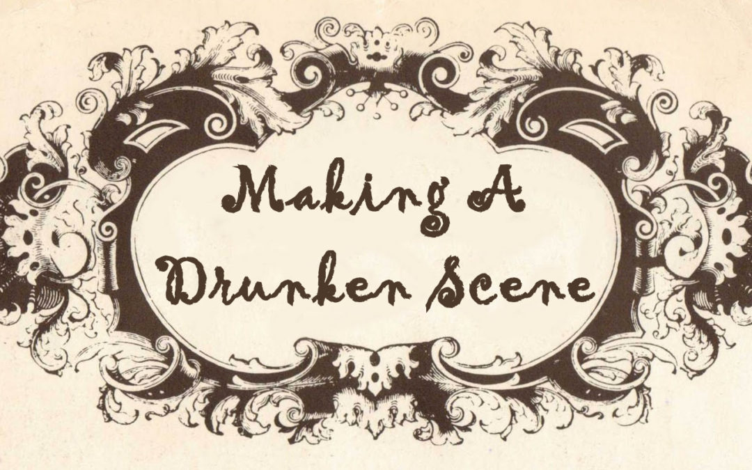 GEEKS UNDER THE INFLUENCE – MAKING A DRUNKEN SCENE: KEANU REEVES