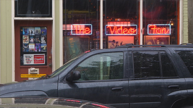 Richmond’s “Movie Geek Heaven” Closes It’s Doors