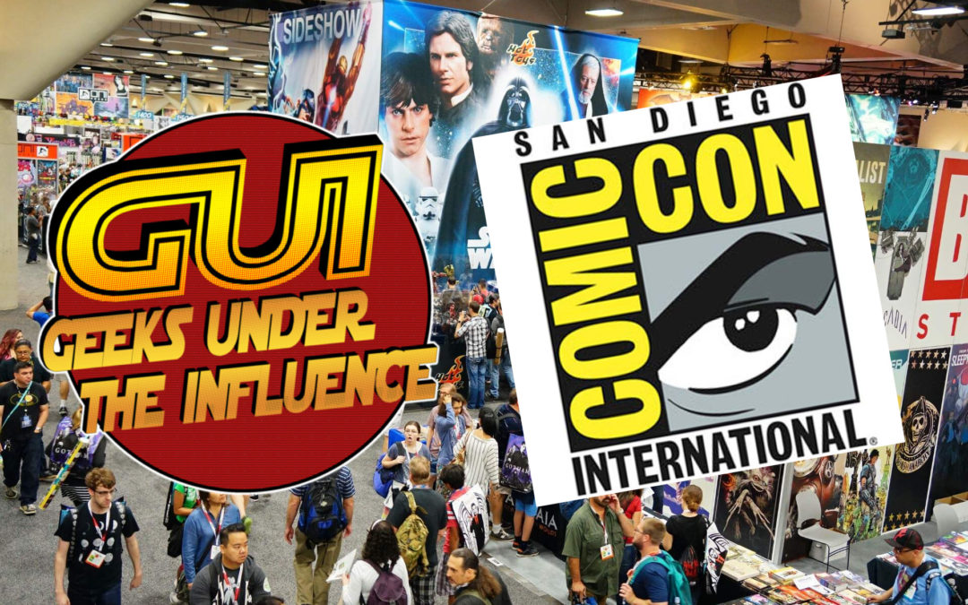 San Diego Comic-Con 2017: Watch The Panels!