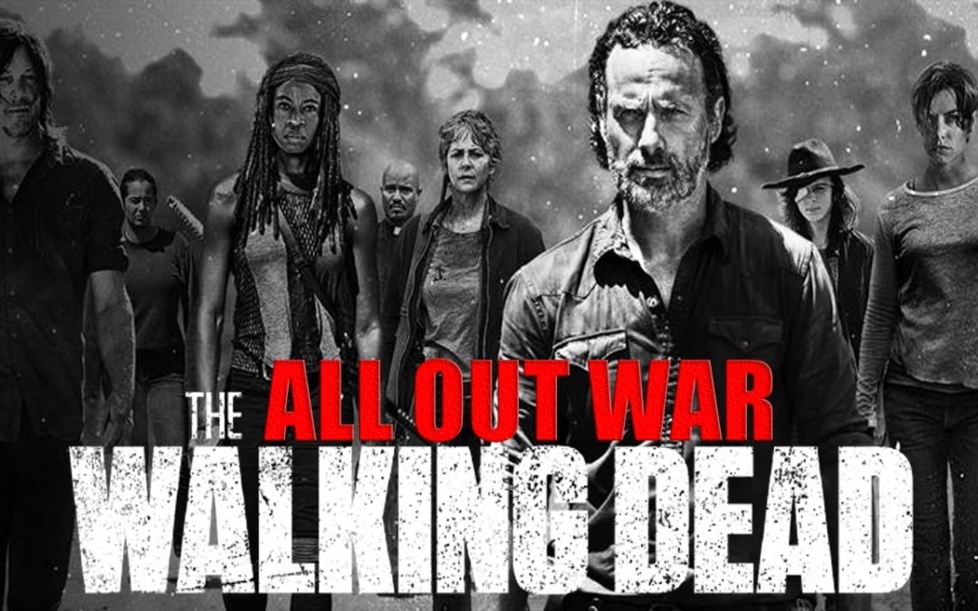 The Walking Dead Season 8 Trailer is here!!!!!!