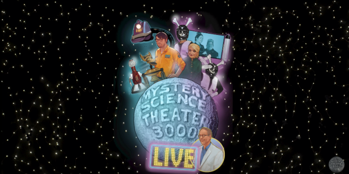 MST3K Live! Riffs Richmond A New One