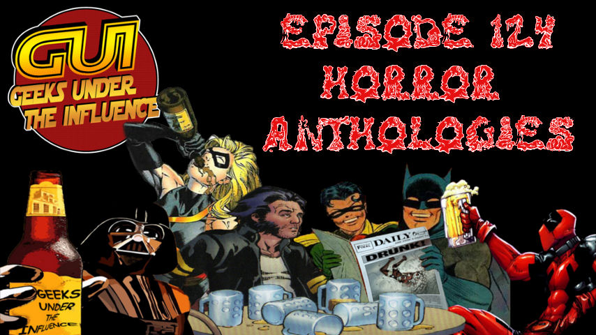 GUI124 – HORROR ANTHOLOGIES: IN THE MOUNDS OF MADNESS
