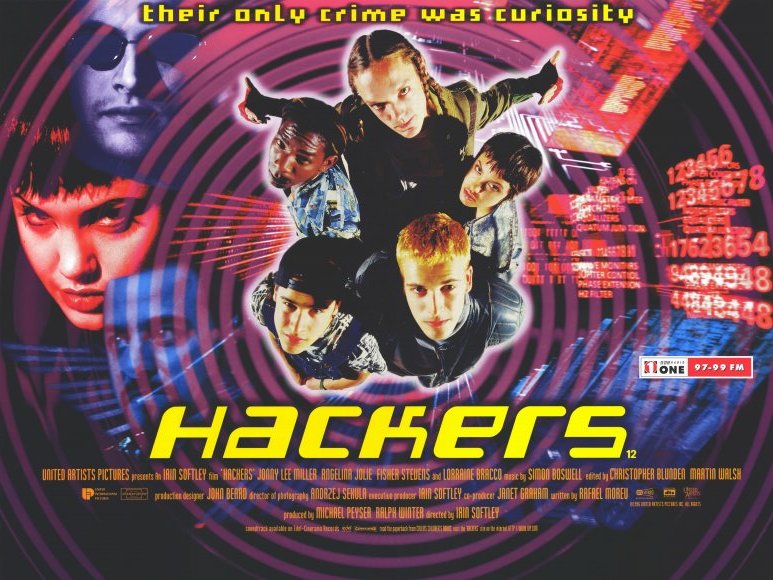 GUI – HACKERS (1995): AUDIO COMMENTARY