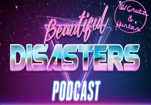 BEAUTIFUL DISASTERS – SLIPSTREAM: ANDROIDS DON’T SLEEP!