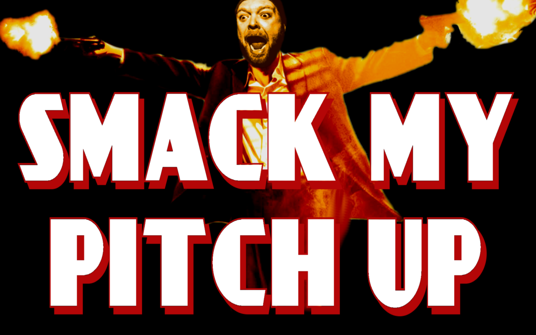 SMACK MY PITCH UP: THE LAST STARFIGHTER