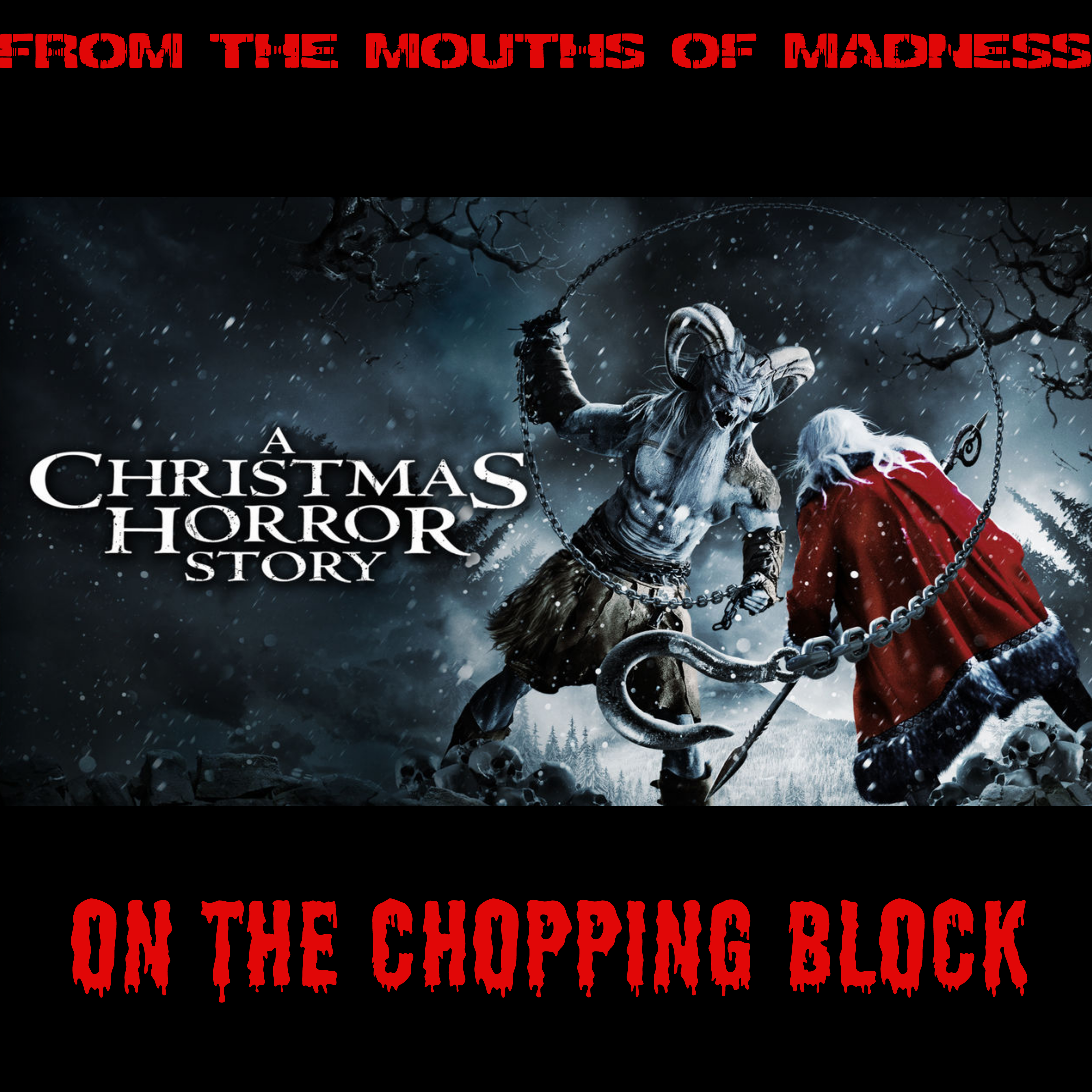 2015’s A Christmas Horror Story