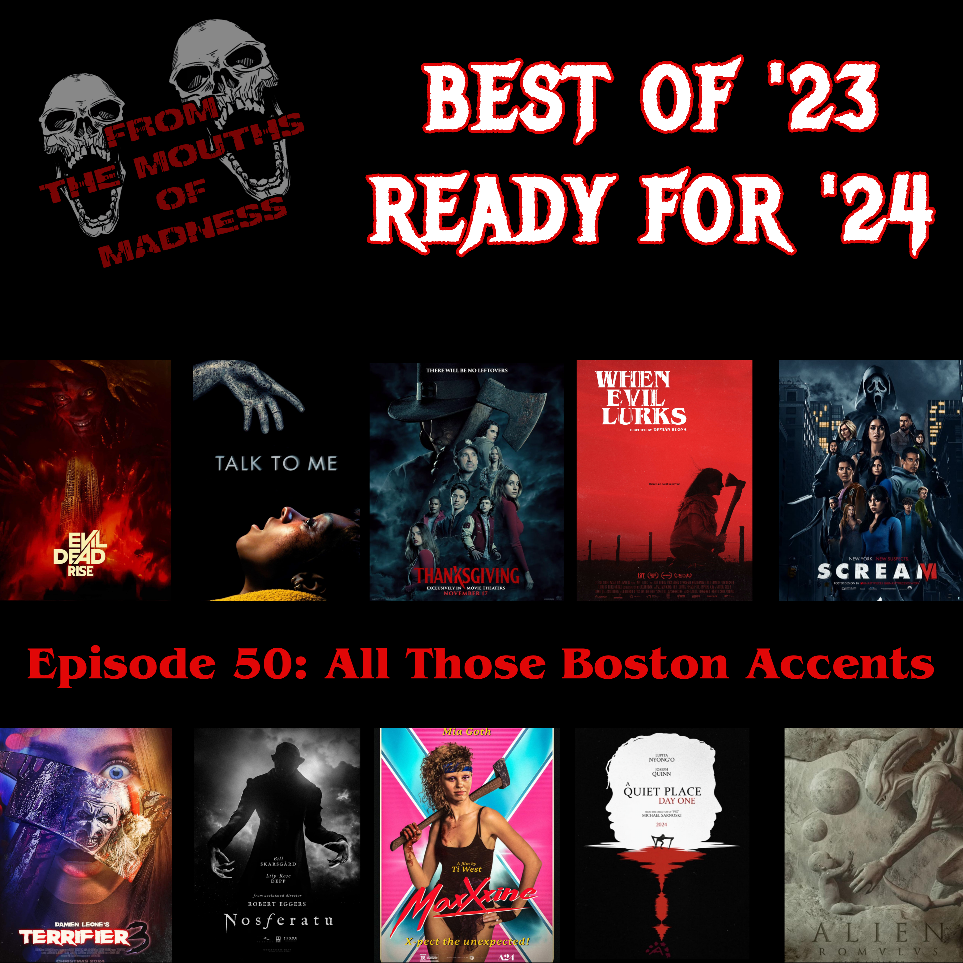 Best of ’23/Ready for ’24: All Those Boston Accents