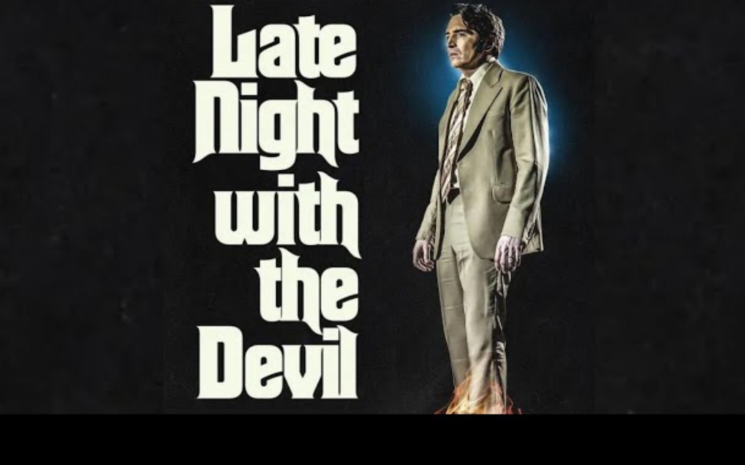 2023’s Late Night With the Devil