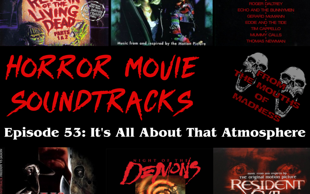Horror Movie Soundtracks